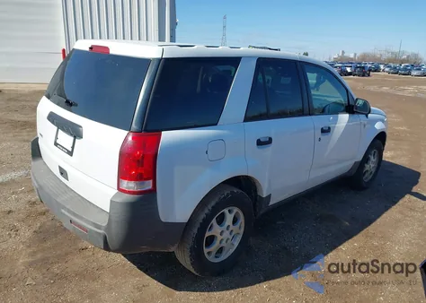 2004 Saturn Vue 4 Cyl from USA, damaged, VIN 5GZCZ23D24S869219